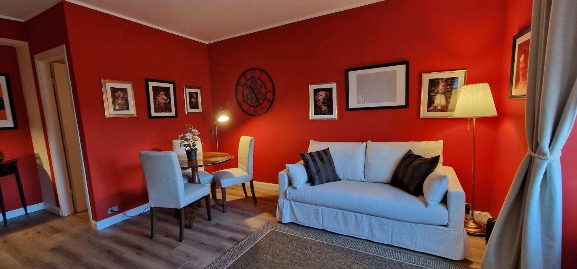 Anduma Bin Apartman Torino Kültér fotó