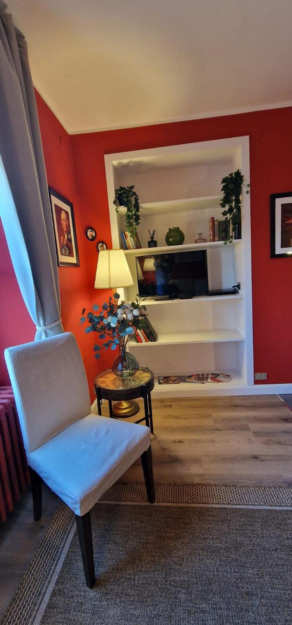 Anduma Bin Apartman Torino Kültér fotó