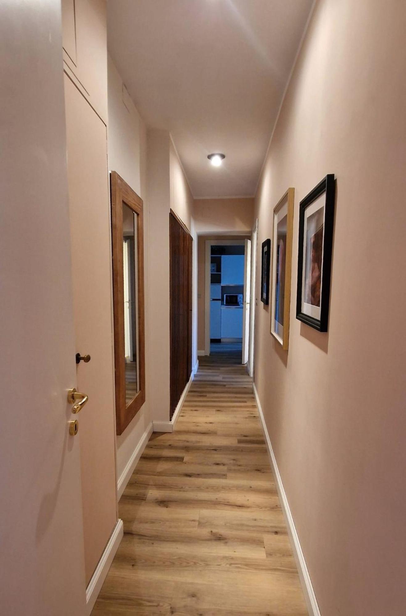 Anduma Bin Apartman Torino Kültér fotó