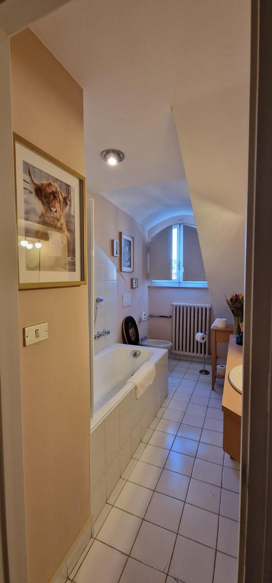Anduma Bin Apartman Torino Kültér fotó